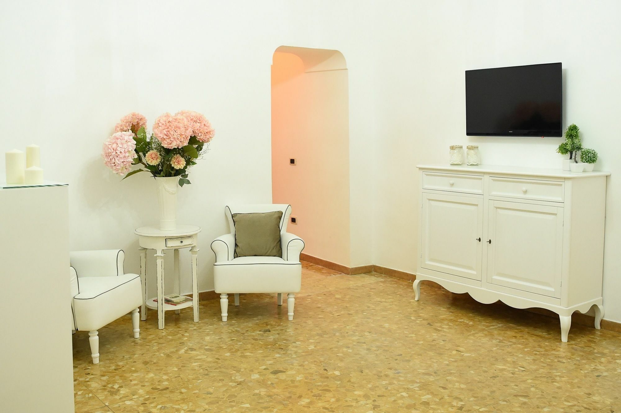 B&B Bonnes Suites 나폴리 외부 사진