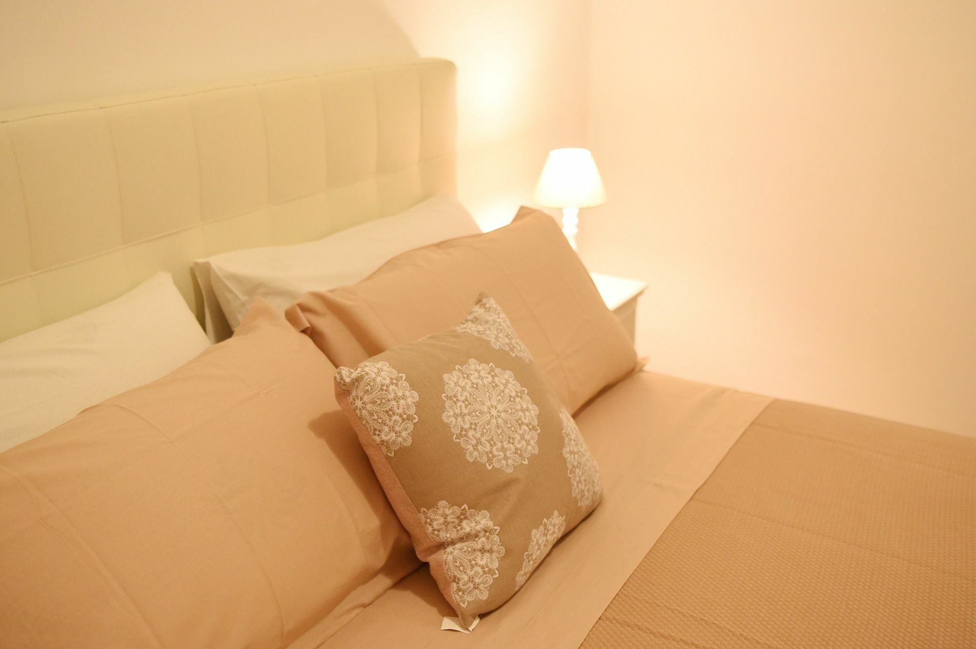B&B Bonnes Suites 나폴리 외부 사진